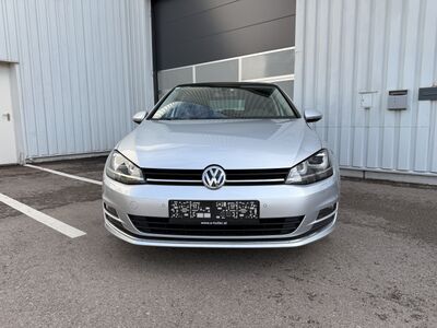 VW Golf Gebrauchtwagen