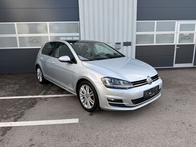 VW Golf Gebrauchtwagen
