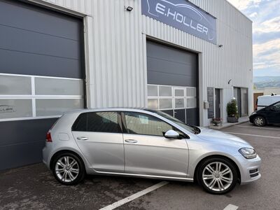 VW Golf Gebrauchtwagen