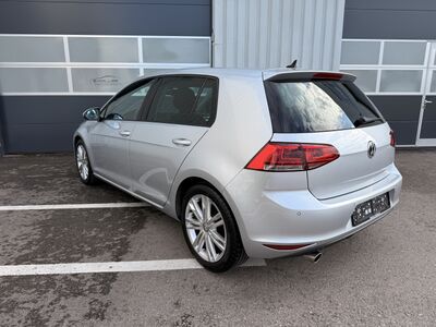 VW Golf Gebrauchtwagen