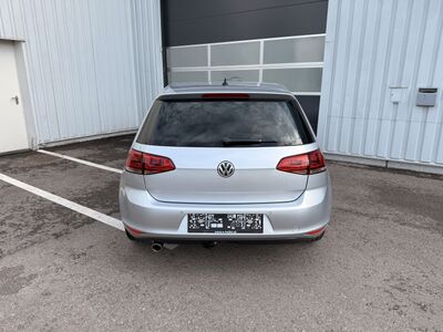 VW Golf Gebrauchtwagen