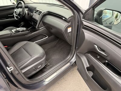 Hyundai Tucson Gebrauchtwagen