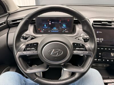 Hyundai Tucson Gebrauchtwagen