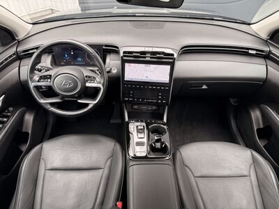 Hyundai Tucson Gebrauchtwagen