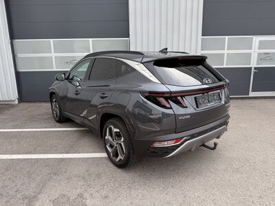 Hyundai Tucson Gebrauchtwagen