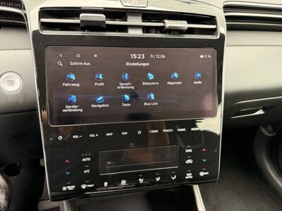 Hyundai Tucson Gebrauchtwagen