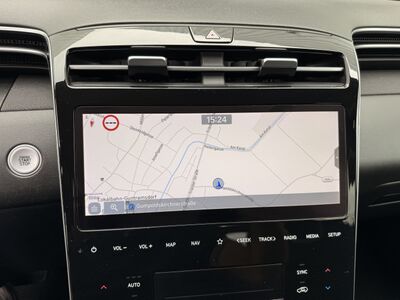 Hyundai Tucson Gebrauchtwagen