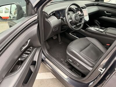 Hyundai Tucson Gebrauchtwagen