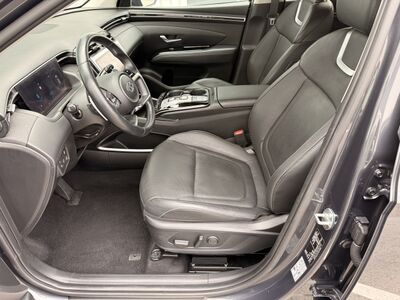 Hyundai Tucson Gebrauchtwagen