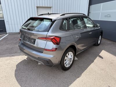 Skoda Kamiq Gebrauchtwagen Skoda Kamiq Gebrauchtwagen