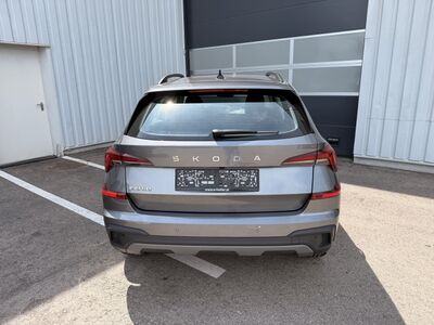 Skoda Kamiq Gebrauchtwagen Skoda Kamiq Gebrauchtwagen