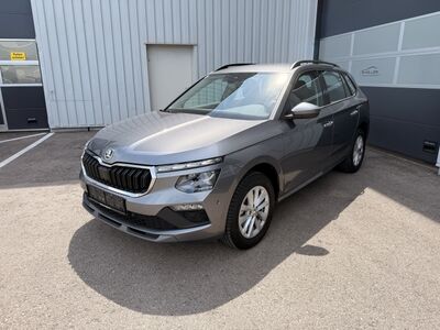 Skoda Kamiq Gebrauchtwagen Skoda Kamiq Gebrauchtwagen