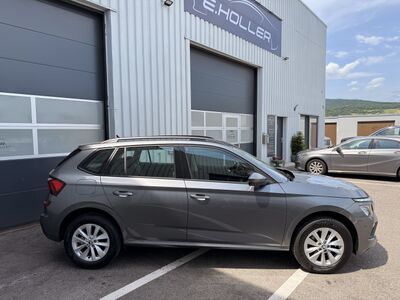 Skoda Kamiq Gebrauchtwagen Skoda Kamiq Gebrauchtwagen