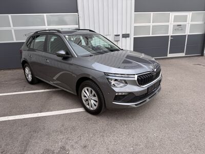 Skoda Kamiq Gebrauchtwagen Skoda Kamiq Gebrauchtwagen