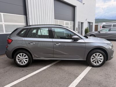 Skoda Kamiq Gebrauchtwagen Skoda Kamiq Gebrauchtwagen