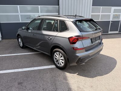 Skoda Kamiq Gebrauchtwagen Skoda Kamiq Gebrauchtwagen
