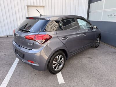 Hyundai i20 Gebrauchtwagen