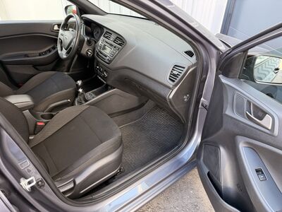 Hyundai i20 Gebrauchtwagen