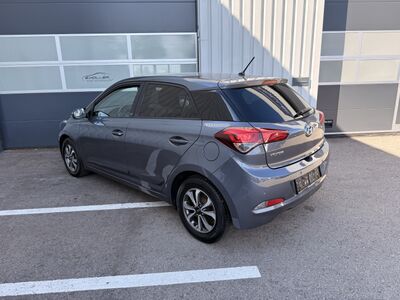 Hyundai i20 Gebrauchtwagen