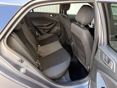 Hyundai i20 Gebrauchtwagen