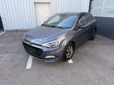 Hyundai i20 Gebrauchtwagen