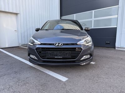 Hyundai i20 Gebrauchtwagen