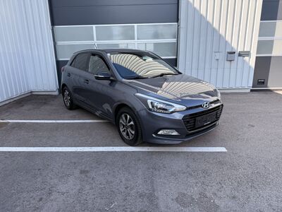 Hyundai i20 Gebrauchtwagen