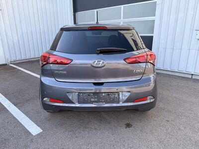 Hyundai i20 Gebrauchtwagen