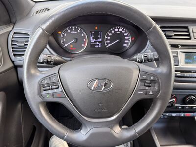 Hyundai i20 Gebrauchtwagen