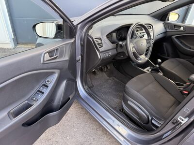 Hyundai i20 Gebrauchtwagen