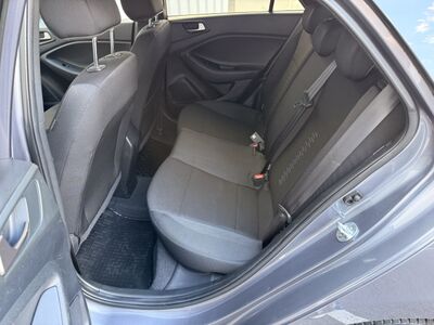 Hyundai i20 Gebrauchtwagen