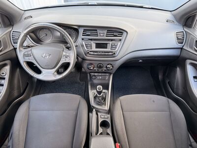 Hyundai i20 Gebrauchtwagen