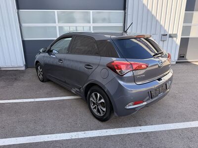 Hyundai i20 Gebrauchtwagen