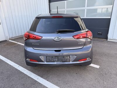 Hyundai i20 Gebrauchtwagen