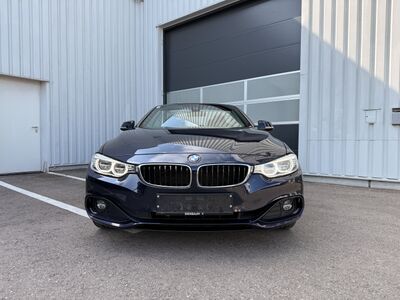BMW 4er Gebrauchtwagen