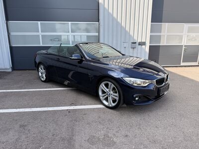 BMW 4er Gebrauchtwagen