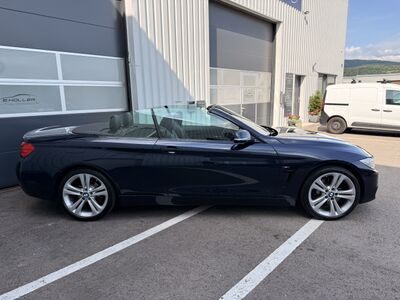 BMW 4er Gebrauchtwagen