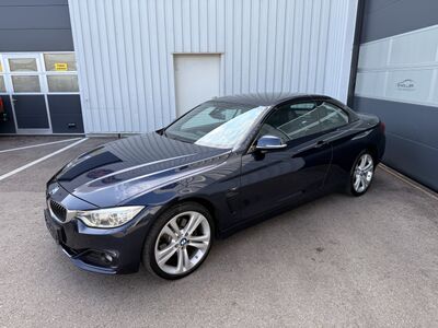 BMW 4er Gebrauchtwagen
