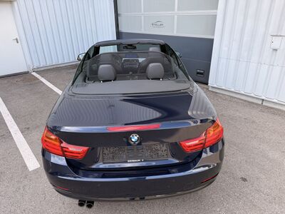 BMW 4er Gebrauchtwagen