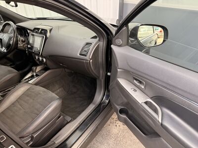 Mitsubishi ASX Gebrauchtwagen Mitsubishi ASX Gebrauchtwagen