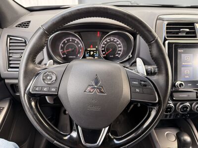 Mitsubishi ASX Gebrauchtwagen Mitsubishi ASX Gebrauchtwagen