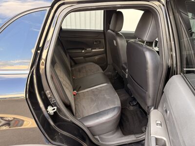 Mitsubishi ASX Gebrauchtwagen Mitsubishi ASX Gebrauchtwagen