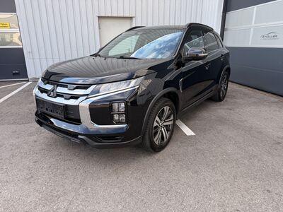 Mitsubishi ASX Gebrauchtwagen Mitsubishi ASX Gebrauchtwagen