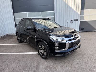 Mitsubishi ASX Gebrauchtwagen Mitsubishi ASX Gebrauchtwagen
