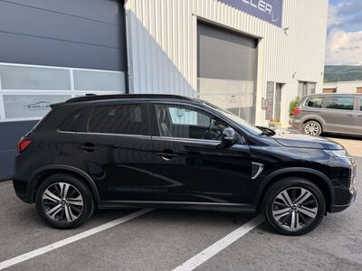 Mitsubishi ASX Gebrauchtwagen Mitsubishi ASX Gebrauchtwagen