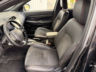 Mitsubishi ASX Gebrauchtwagen Mitsubishi ASX Gebrauchtwagen