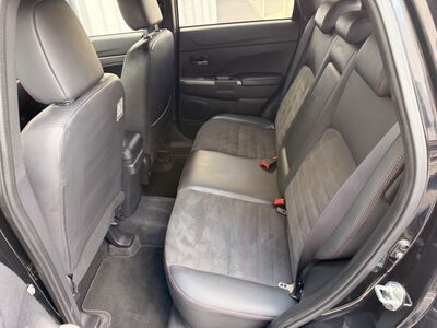 Mitsubishi ASX Gebrauchtwagen Mitsubishi ASX Gebrauchtwagen
