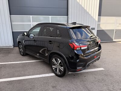Mitsubishi ASX Gebrauchtwagen Mitsubishi ASX Gebrauchtwagen