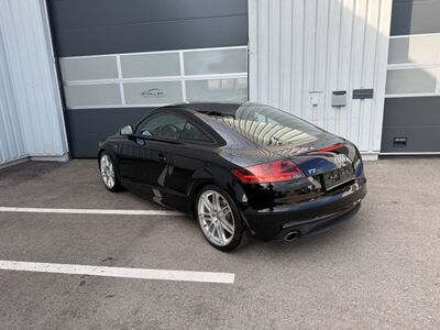 Audi TT Gebrauchtwagen Audi TT Gebrauchtwagen