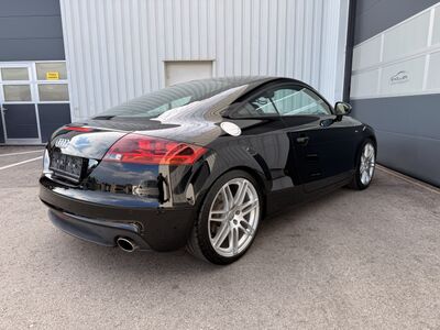Audi TT Gebrauchtwagen Audi TT Gebrauchtwagen